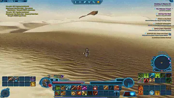 STAR WARS THE OLD REPUBLIC - Darkus-Gal 004