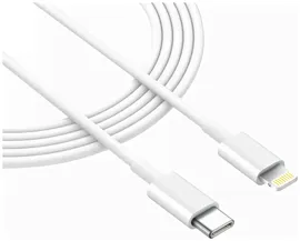 Кабель Gal USB-8-pin 3,1 А 1 м